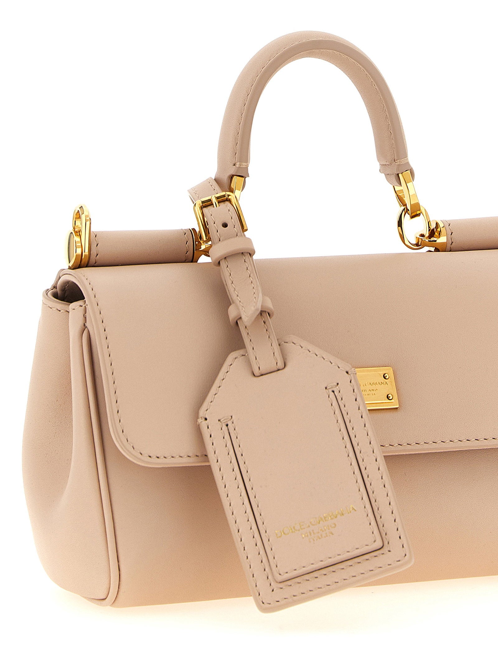 Dolce & Gabbana My Sicily Mini Handbag