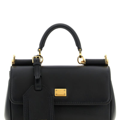 Dolce & Gabbana My Sicily Mini Handbag