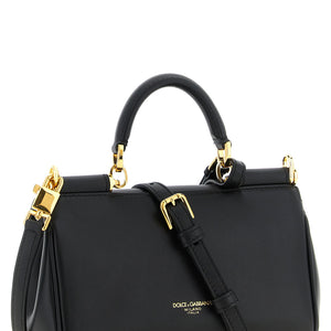 Dolce & Gabbana My Sicily Mini Handbag