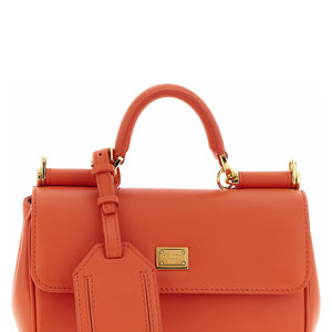 Dolce & Gabbana My Sicily Mini Handbag