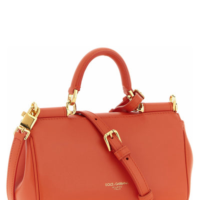 Dolce & Gabbana My Sicily Mini Handbag