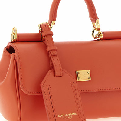Dolce & Gabbana My Sicily Mini Handbag