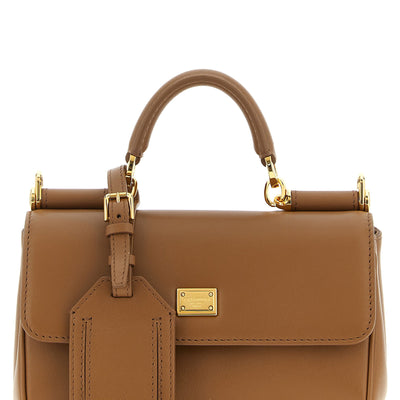 Dolce & Gabbana My Sicily Mini Handbag