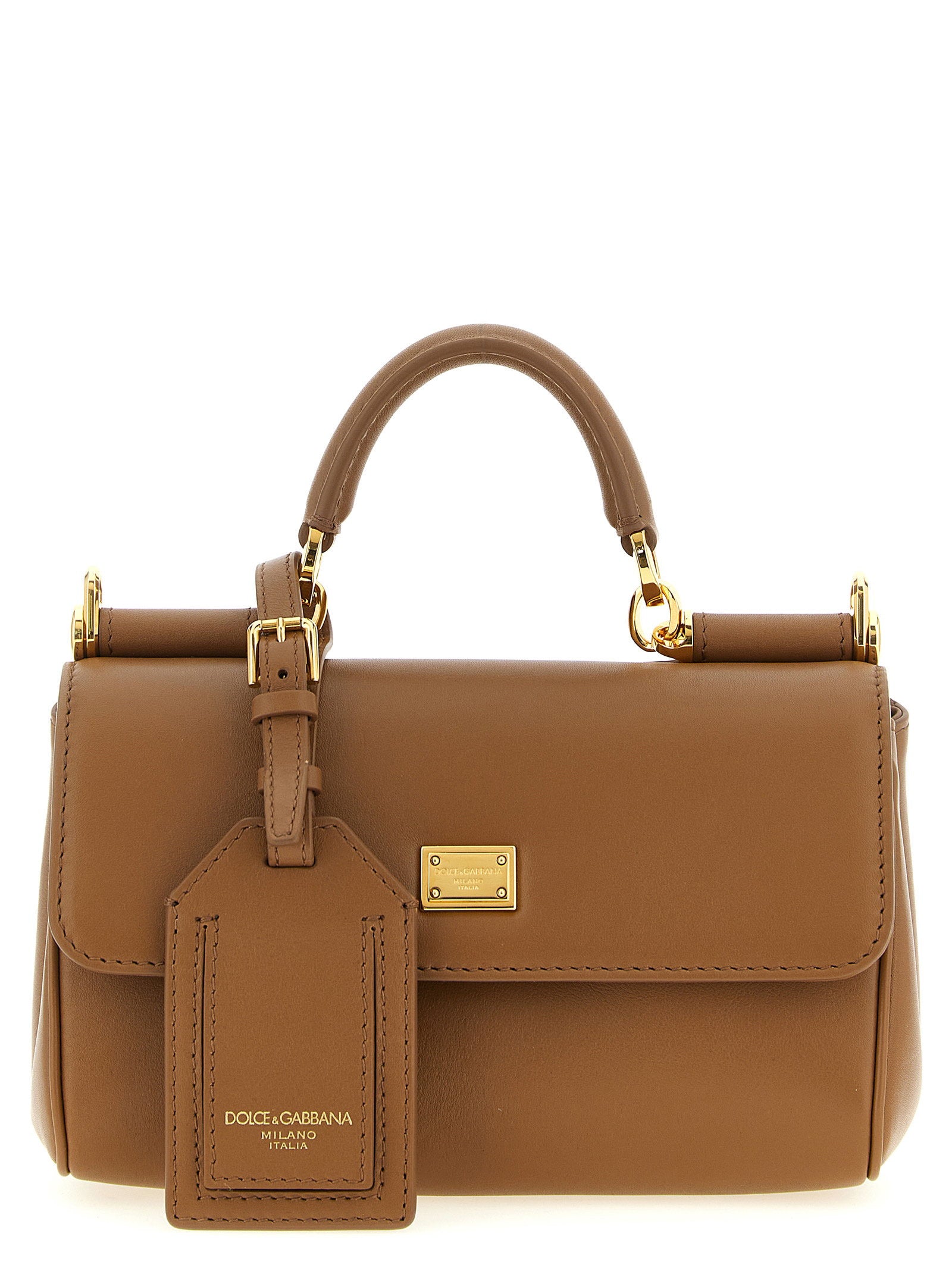 Dolce & Gabbana My Sicily Mini Handbag