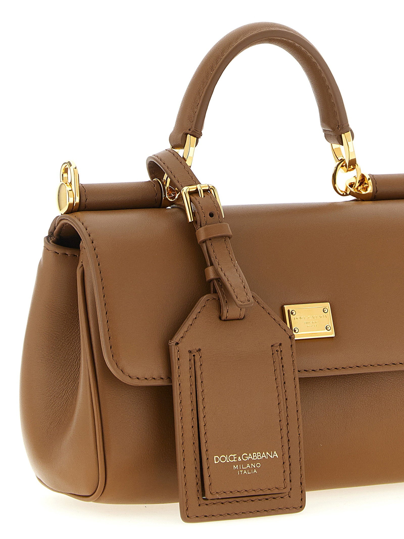 Dolce & Gabbana My Sicily Mini Handbag