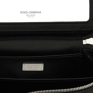 Dolce & Gabbana Sicily Medium Shoulder Bag