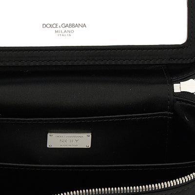 Dolce & Gabbana Sicily Medium Shoulder Bag