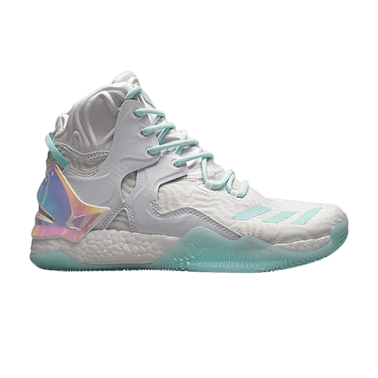 adidas D Rose 7 White Christmas
