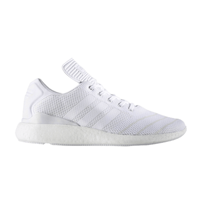 adidas Busenitz PureBoost Triple White