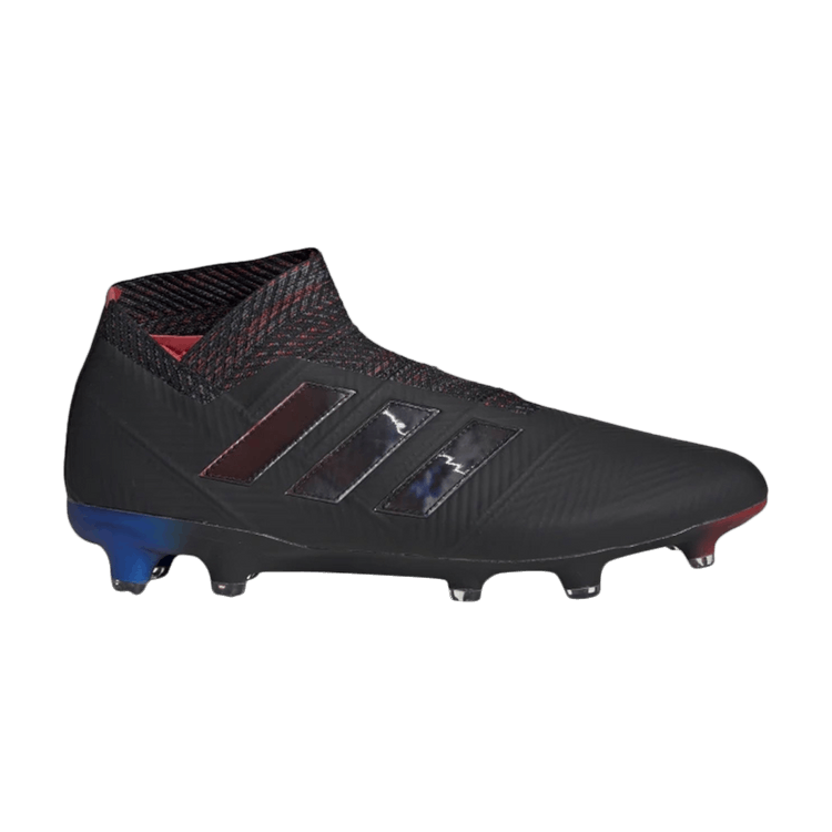 adidas Nemeziz 18+ FG Black Red