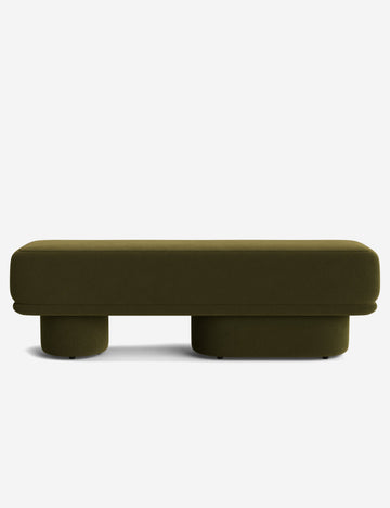 Loden Porto Velvet