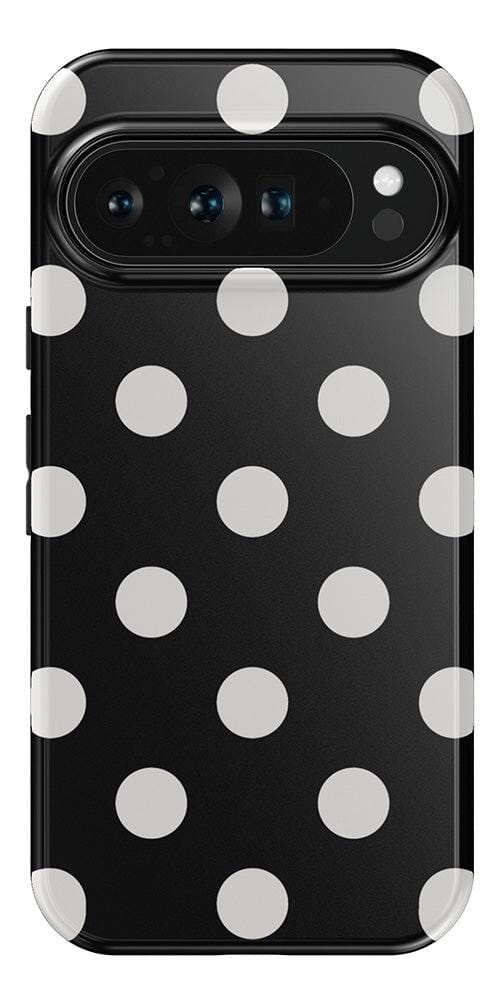 Polka Dots | High Contrast Design Case