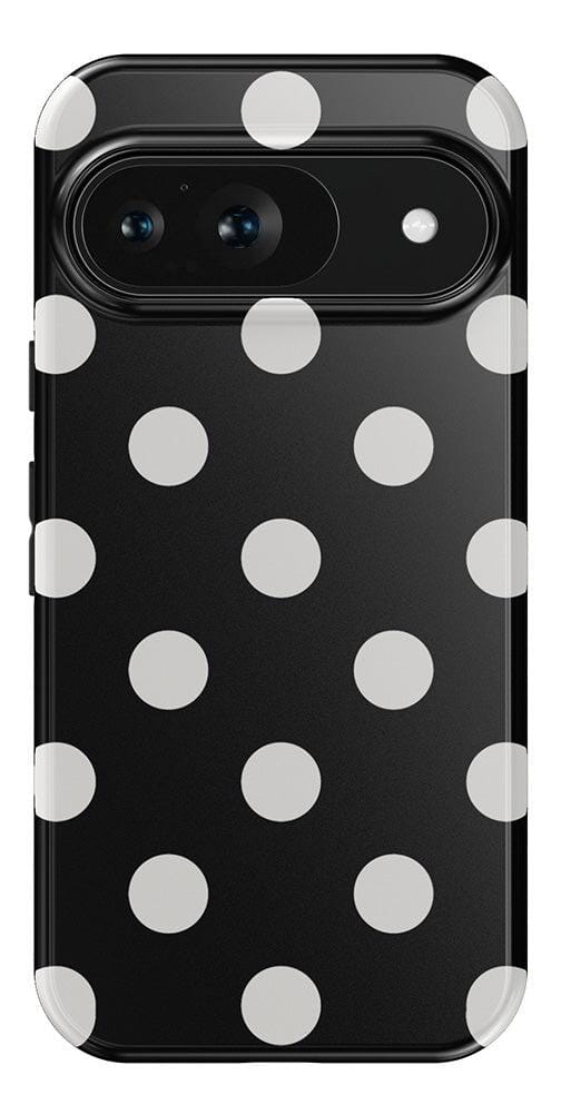 Polka Dots | High Contrast Design Case