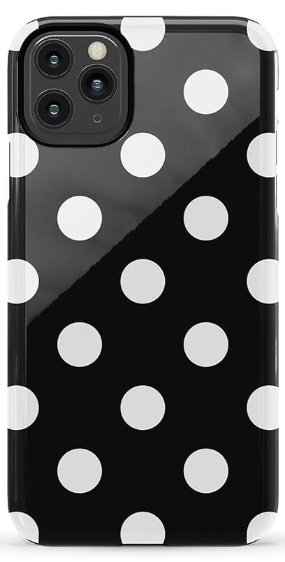 Polka Dots | High Contrast Design Case