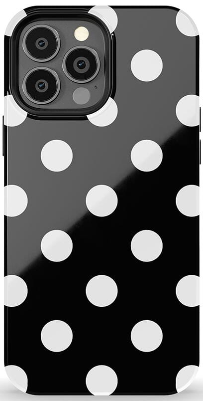 Polka Dots | High Contrast Design Case
