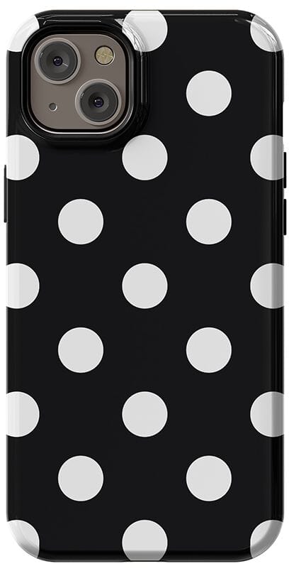 Polka Dots | High Contrast Design Case
