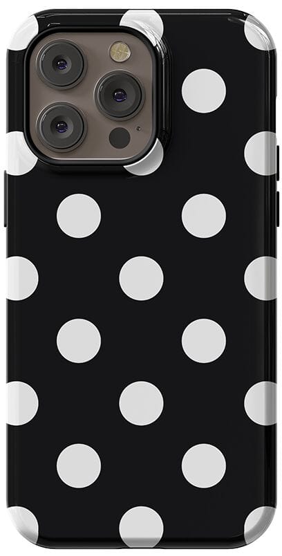 Polka Dots | High Contrast Design Case