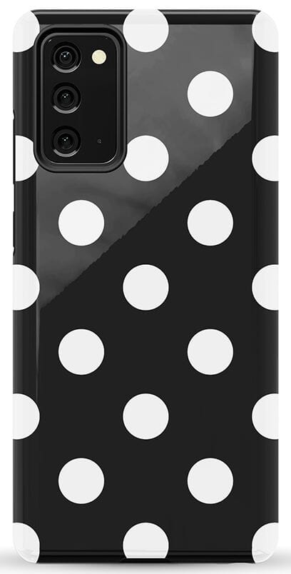 Polka Dots | High Contrast Design Case