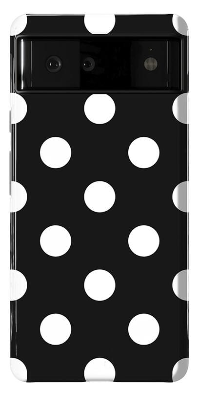 Polka Dots | High Contrast Design Case