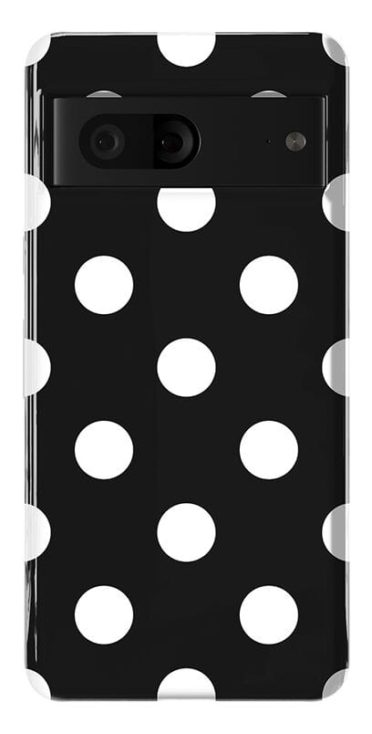 Polka Dots | High Contrast Design Case