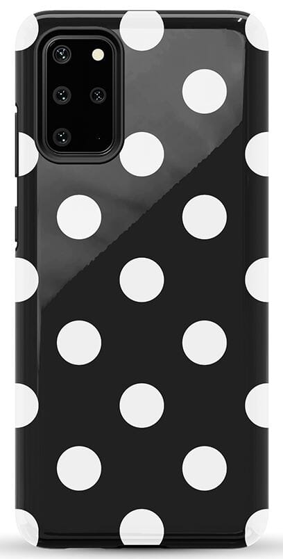 Polka Dots | High Contrast Design Case