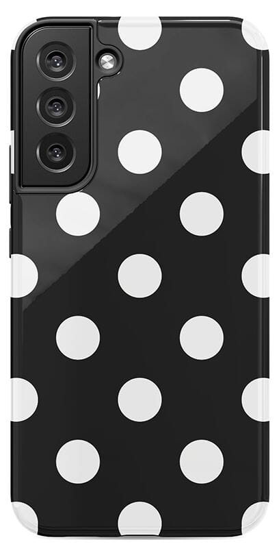 Polka Dots | High Contrast Design Case