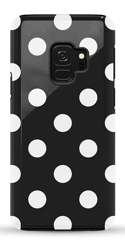 Polka Dots | High Contrast Design Case
