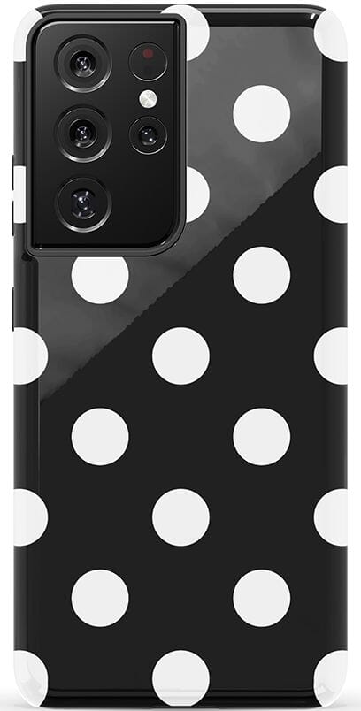 Polka Dots | High Contrast Design Case