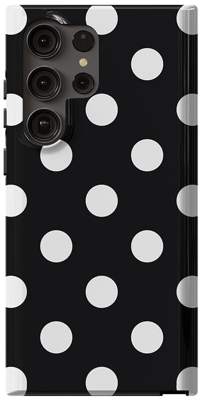 Polka Dots | High Contrast Design Case