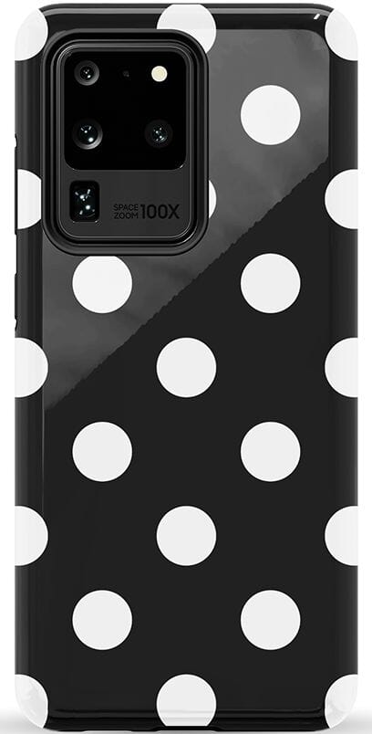 Polka Dots | High Contrast Design Case