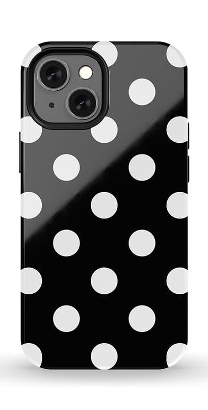 Polka Dots | High Contrast Design Case