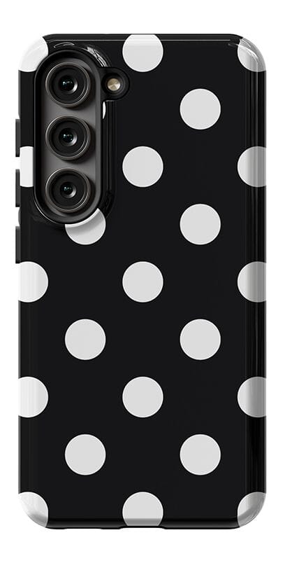 Polka Dots | High Contrast Design Case