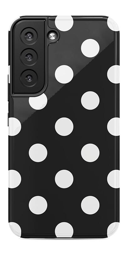 Polka Dots | High Contrast Design Case