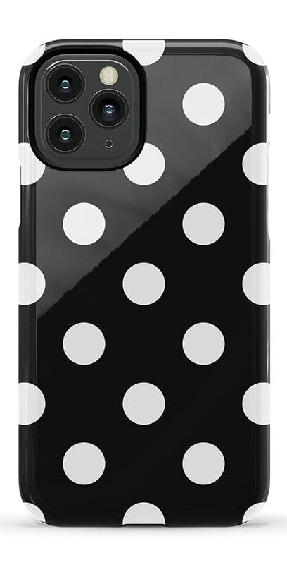 Polka Dots | High Contrast Design Case