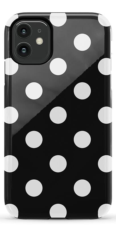 Polka Dots | High Contrast Design Case