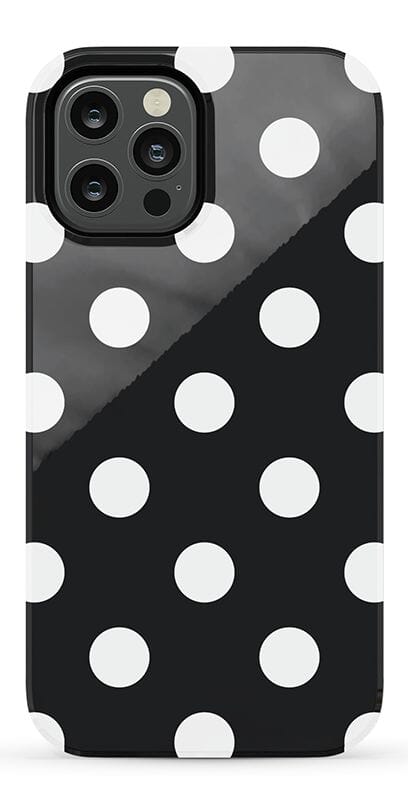 Polka Dots | High Contrast Design Case