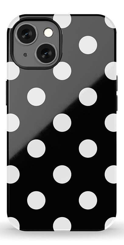 Polka Dots | High Contrast Design Case
