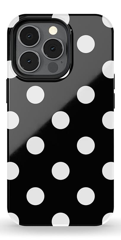 Polka Dots | High Contrast Design Case