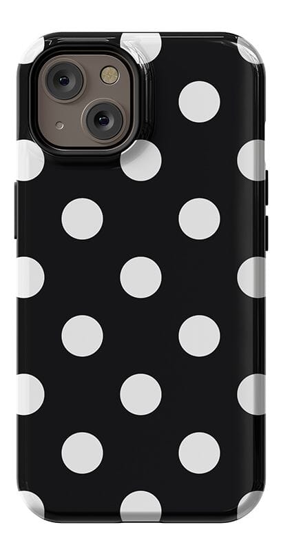 Polka Dots | High Contrast Design Case
