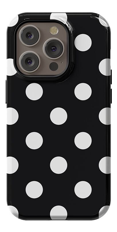 Polka Dots | High Contrast Design Case