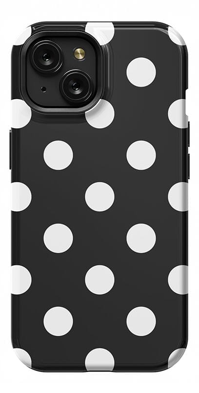 Polka Dots | High Contrast Design Case