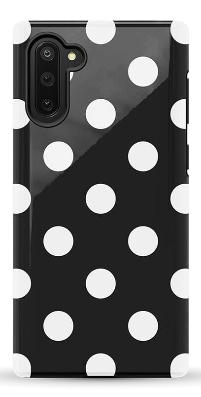Polka Dots | High Contrast Design Case
