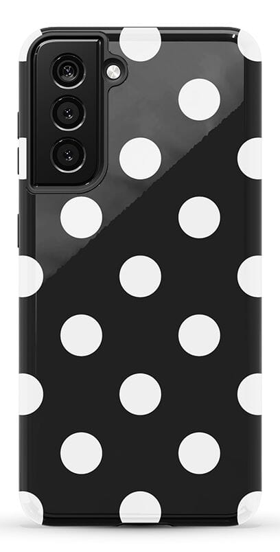 Polka Dots | High Contrast Design Case