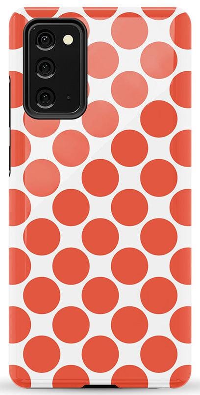 Red Dots | High Contrast Design Case