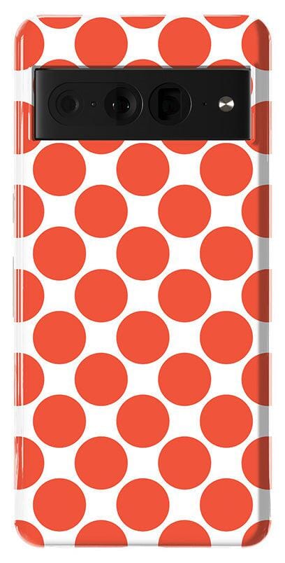 Red Dots | High Contrast Design Case