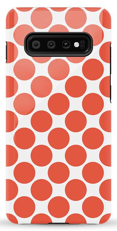 Red Dots | High Contrast Design Case