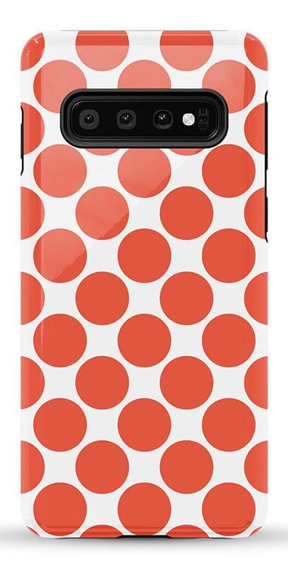 Red Dots | High Contrast Design Case