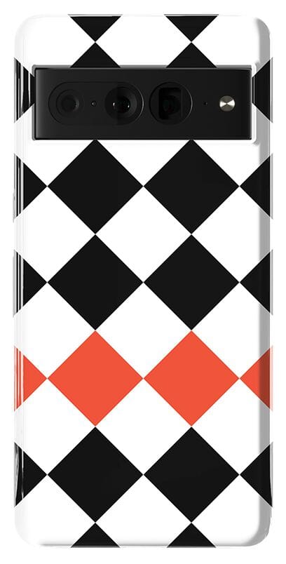 Checkerboard | High Contrast Design Case