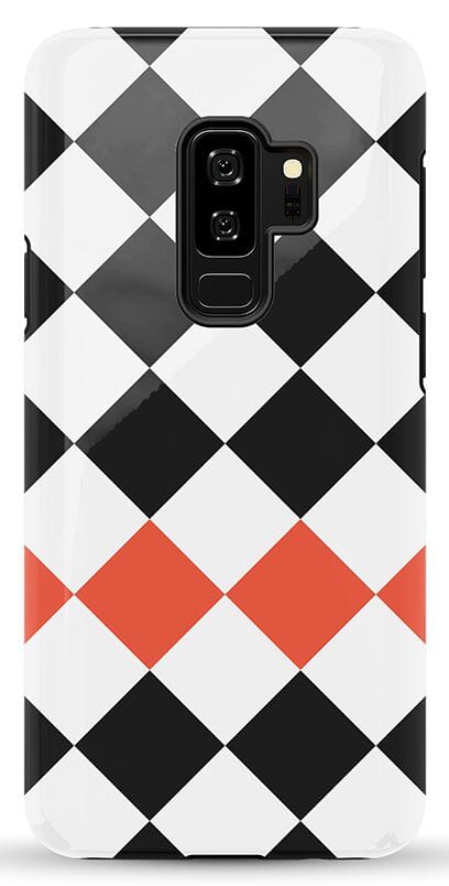 Checkerboard | High Contrast Design Case