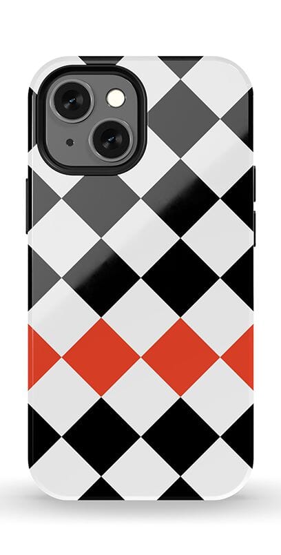 Checkerboard | High Contrast Design Case